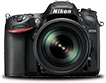 Spiegelreflexcamera's