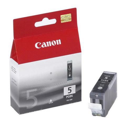 Canon Inktpatroon PGI-5BK - Black (origineel)