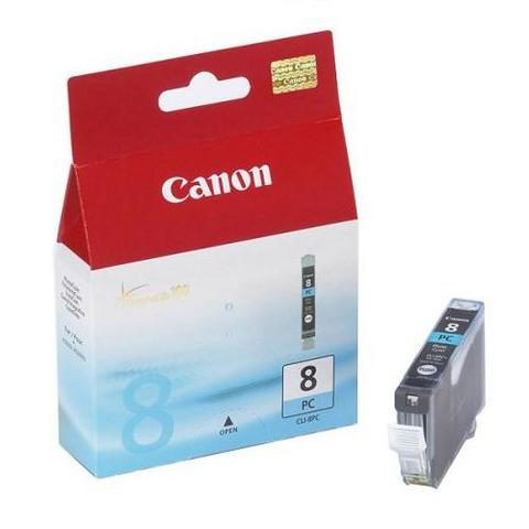 Canon Inktpatroon CLI-8PC Photo - Cyaan (origineel)