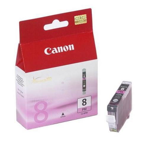 Canon Inktpatroon CLI-8PM Photo - Magenta (origineel)