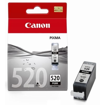 Canon Inktpatroon PGI-520BK - Black (origineel)