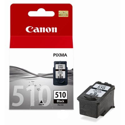 Canon Inktpatroon PG-510 Black/Zwart (origineel)