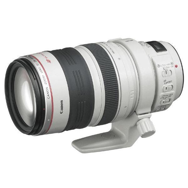 Canon EF 28-300mm f/3.5-5.6L IS USM objectief