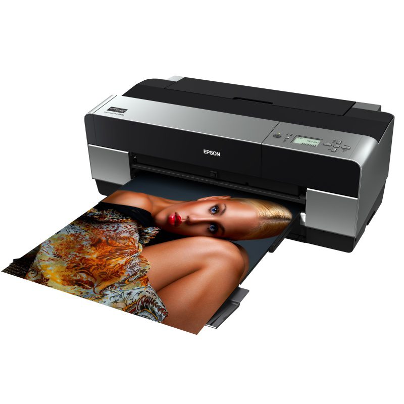 Epson Stylus Pro 3880 printer