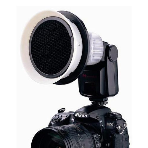 Falcon Eyes Honingraat FGA-HC1010-3 voor Camera Flitser