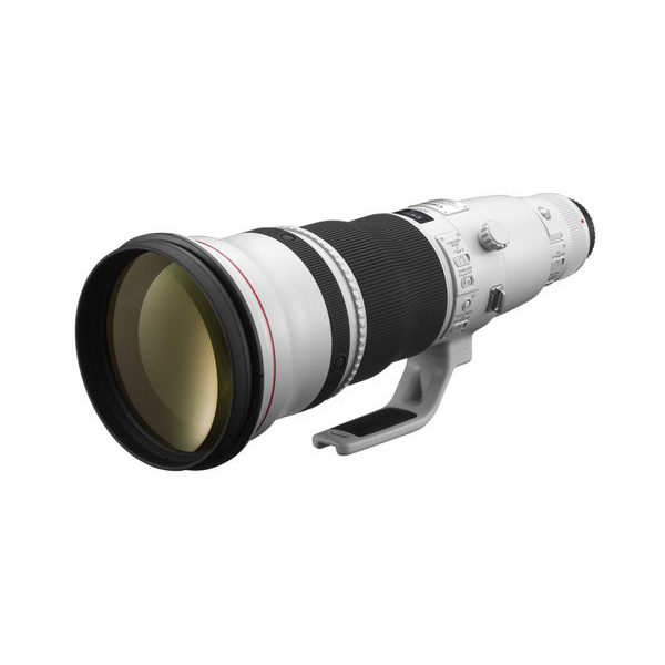 Canon EF 600mm f/4.0L IS II USM objectief
