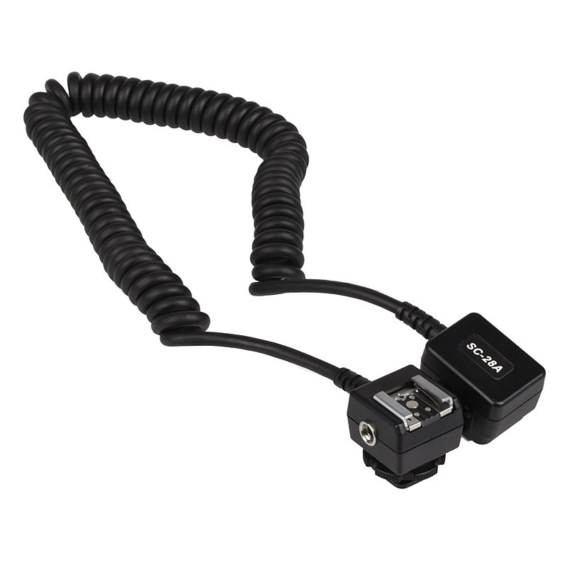 Meike TTL Cable Cord 2m Nikon - SC-28 compatible