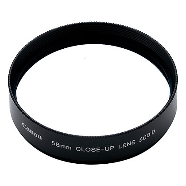Canon Close-Up Lens 77mm 500D