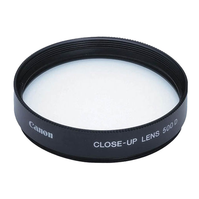 Canon Close-Up Lens 72mm 500D