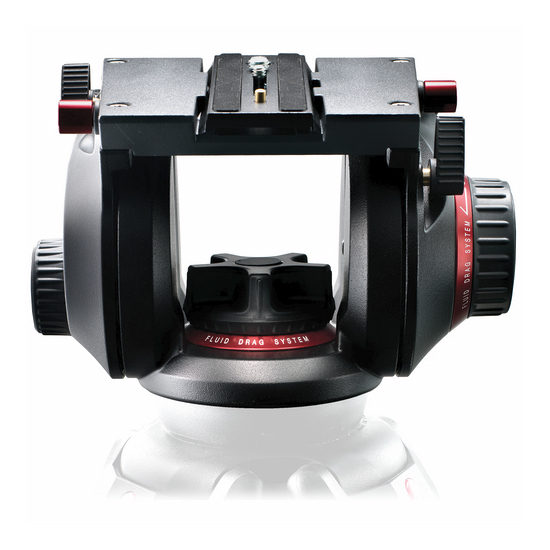 Manfrotto 509HD Professional Fluid Video Head