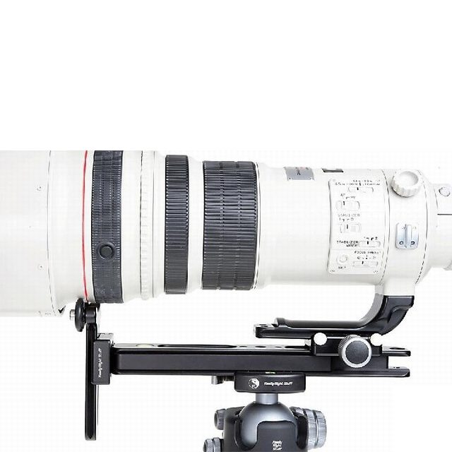 Really Right Stuff Lens Support Pkg 2 QR