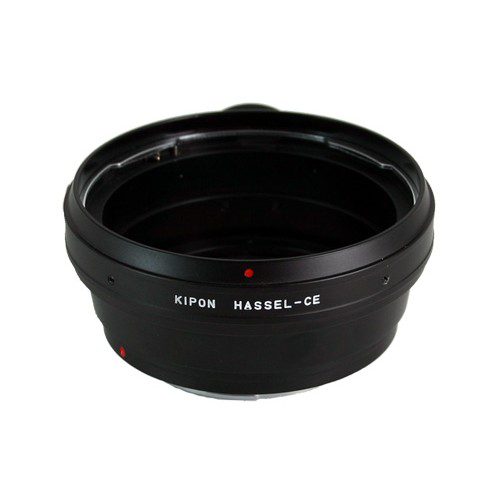 Kipon Lens Mount Adapter (Hasselblad naar Canon EOS)