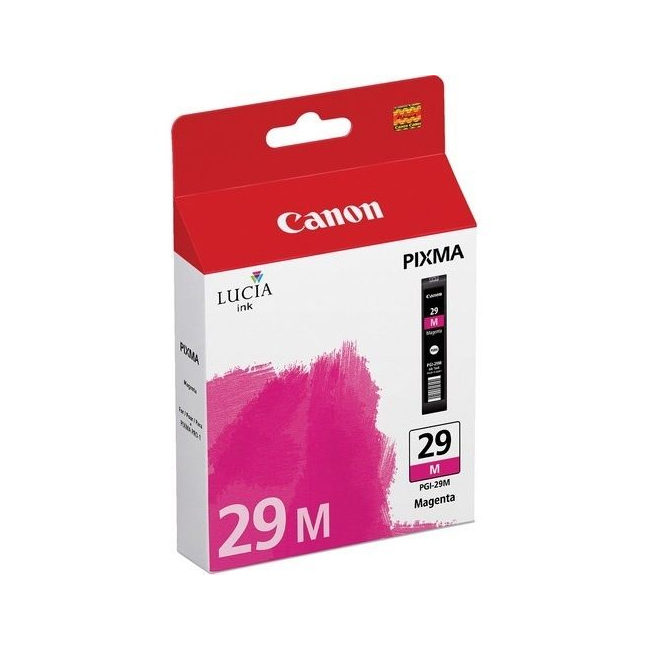 Canon Inktpatroon PGI-29M Magenta