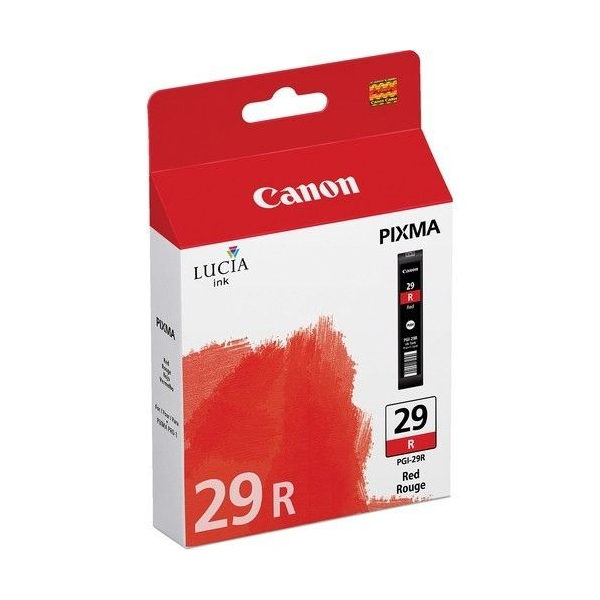 Canon Inktpatroon PGI-29R Red
