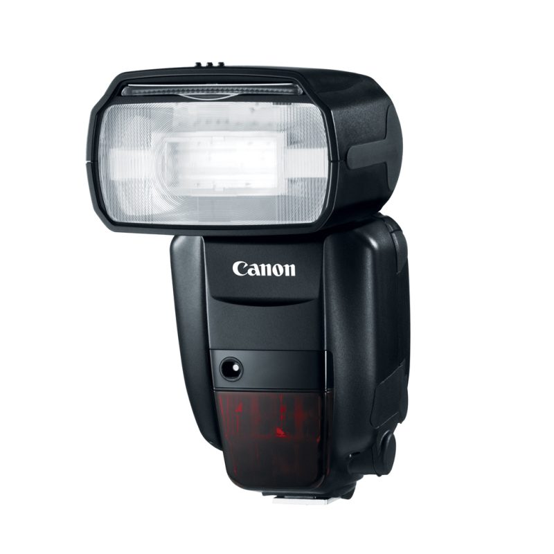 Canon Speedlite 600EX-RT flitser