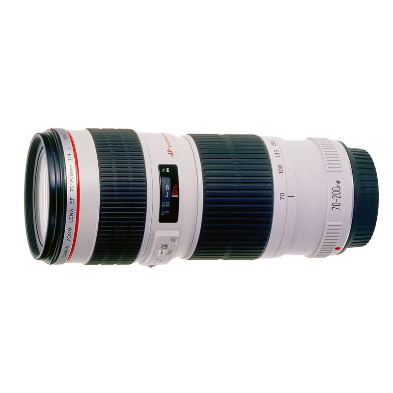 Canon EF 70-200mm f/4.0L USM objectief