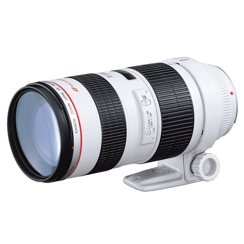 Canon EF 70-200mm f/2.8L USM objectief