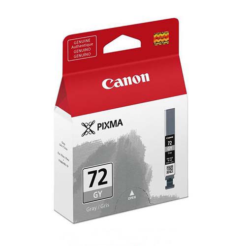 Canon Inktpatroon PGI-72GY - Grey