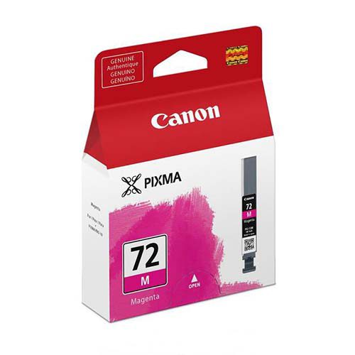 Canon Inktpatroon PGI-72M - Magenta