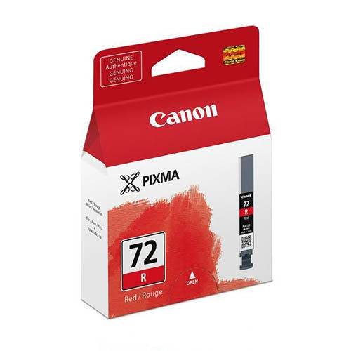 Canon Inktpatroon PGI-72R - Red