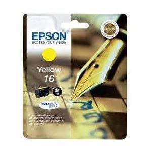 Epson Inktpatroon 16 - Yellow Standard Capacity