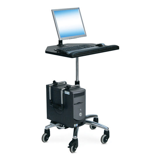 TechTables Portable - Workstation on Wheels
 Portable Workstation On Wheels