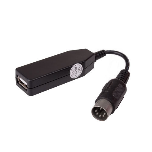 Godox 5 Volt USB-kabel voor Godox PB820/PB960 Propac Power pack