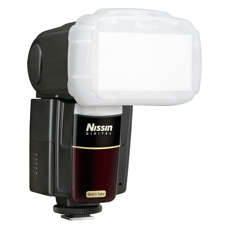 Nissin MG8000 Extreme flitser Canon