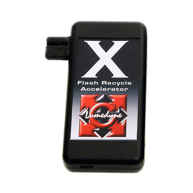 Lumedyne X Flash Recycle Accelerator Nikon