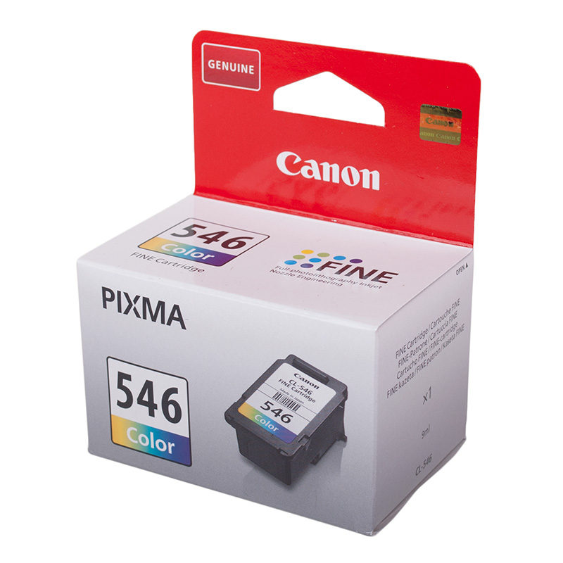 Canon Inktpatroon CL-546 Color (origineel)