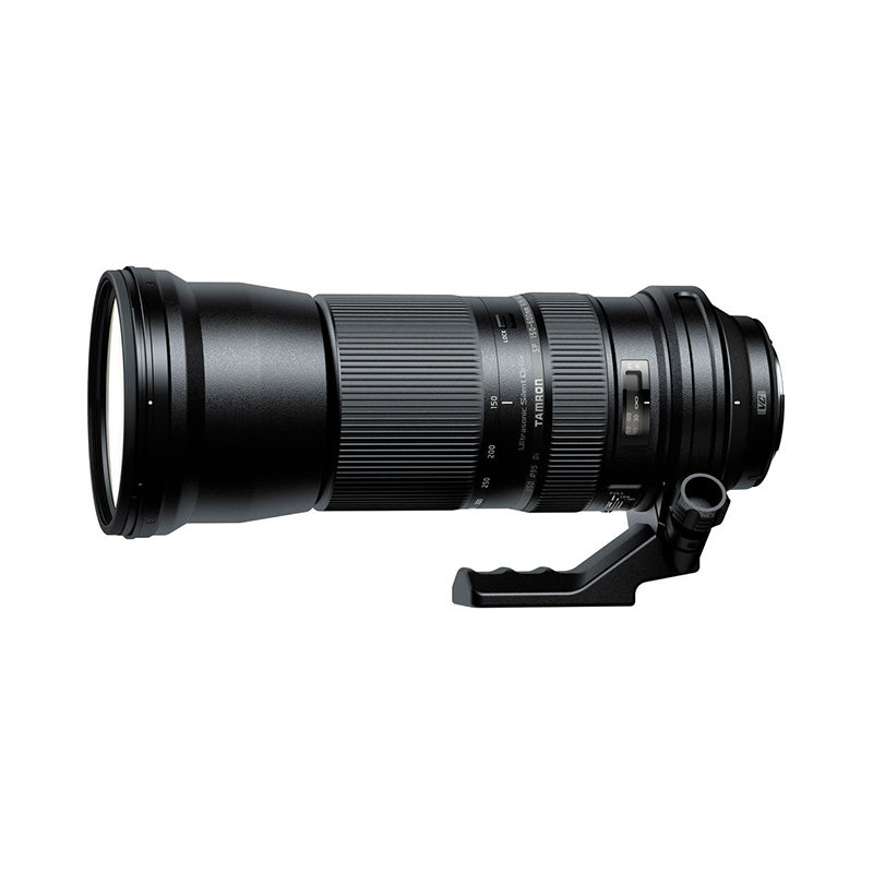 Tamron AF SP 150-600mm f/5.0-6.3 Di VC USD Canon objectief