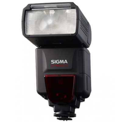 Sigma EF-610 DG SUPER flitser Canon