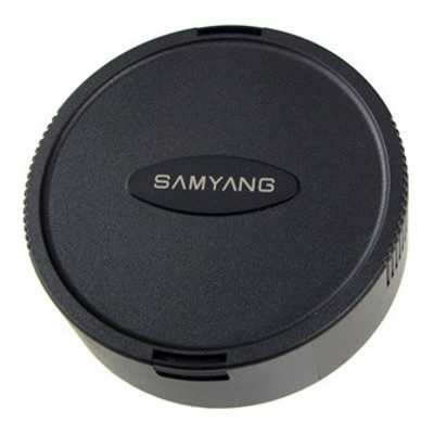 Samyang Lensdop 8mm Fisheye CS-II DH