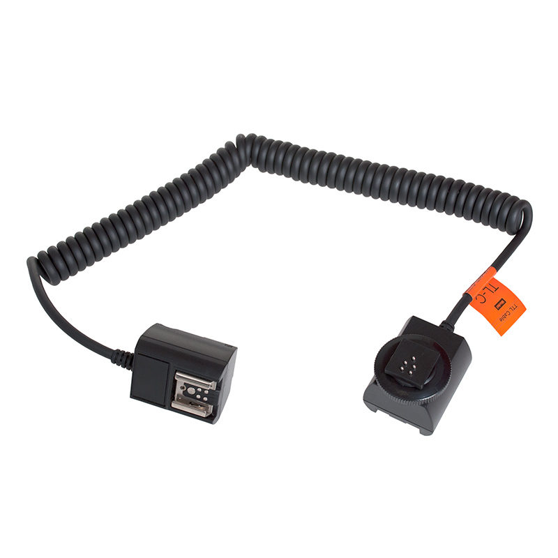 Godox TTL kabel - Canon
