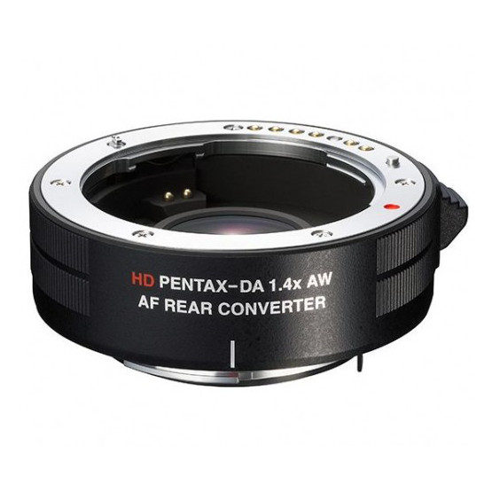 Pentax HD DA AF Rear Converter 1.4X AW