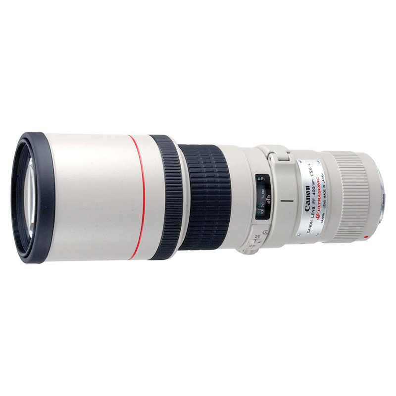 Canon EF 400mm f/5.6L USM objectief
