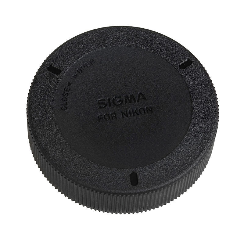Sigma Achterlensdop Nikon