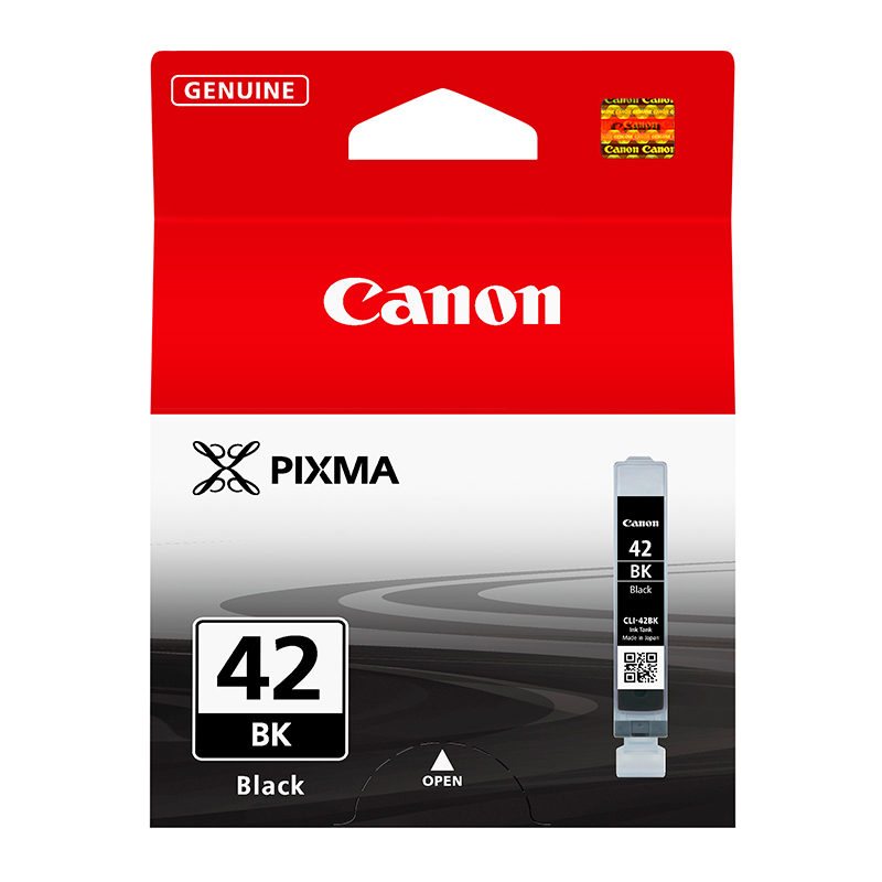 Canon Inktpatroon CLI-42BK - Black