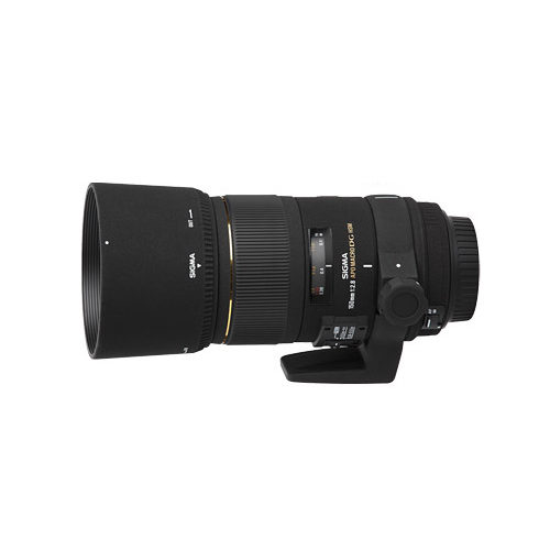 Sigma 150mm f/2.8 EX DG Macro OS HSM Canon objectief