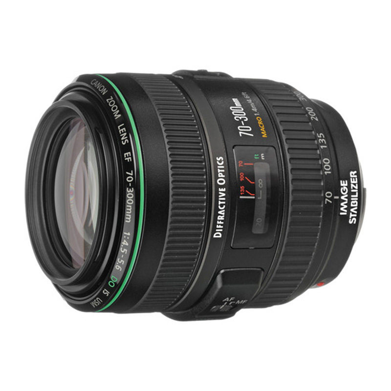 Canon EF 70-300mm f/4.5-5.6 DO IS USM objectief