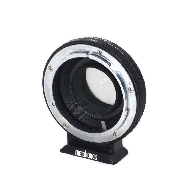 Metabones Canon FD - Micro 4/3 Speed Booster