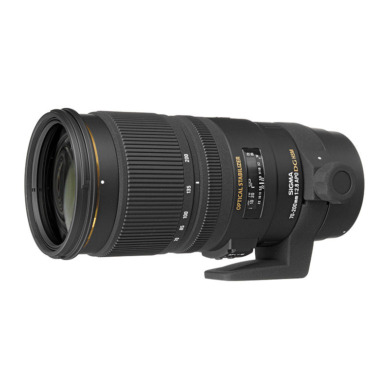 Sigma 70-200mm f/2.8 EX DG APO OS HSM Canon objectief
