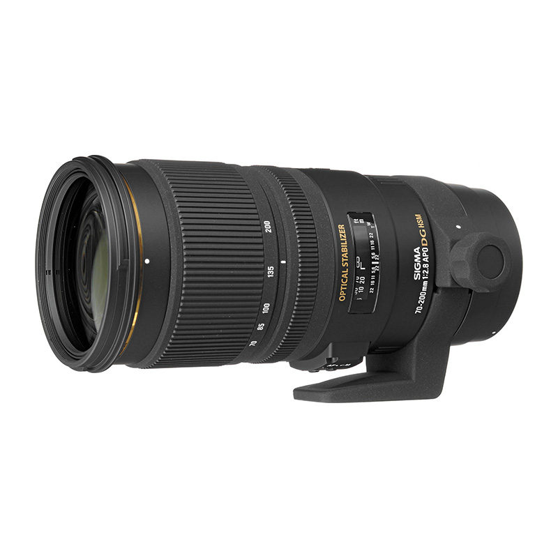 Sigma 70-200mm f/2.8 EX DG APO OS HSM Nikon objectief