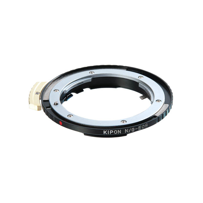Kipon Lens Mount Adapter (Nikon G naar Canon EOS)