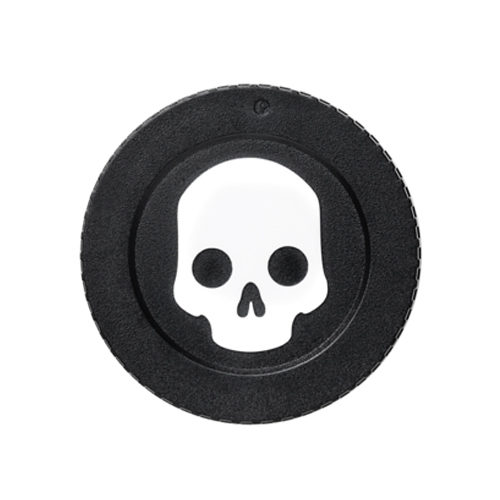 BlackRapid BodyCap Skull Canon