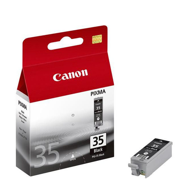 Canon Inktpatroon PGI-35BK - Zwart