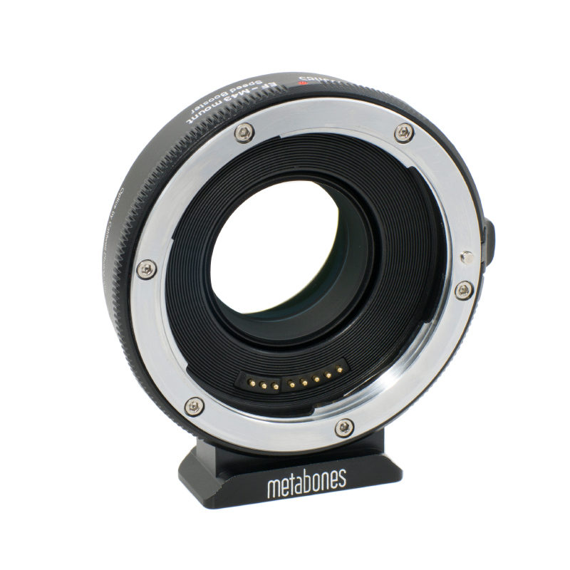 Metabones Canon EF - Micro 4/3 Speed Booster