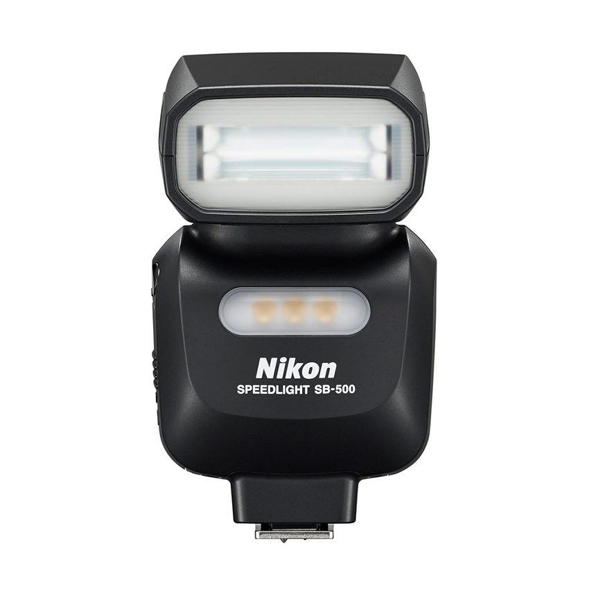 Nikon SB-500 flitser