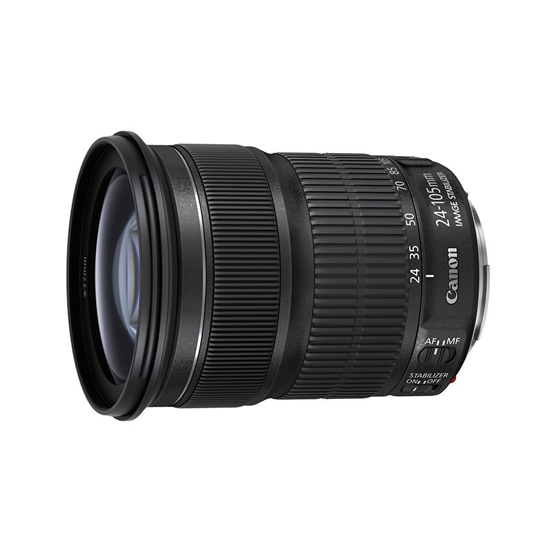 Canon EF 24-105mm f/3.5-5.6 IS STM objectief