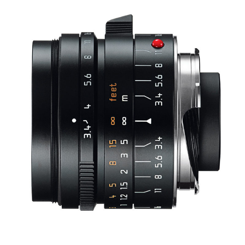 Leica Super-Elmar-M 21mm f/3.4 ASPH objectief